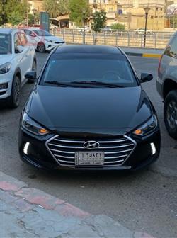 هیوندای ئەلەنترا